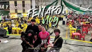 Ep.1 FENAPO VLOG - ( especial 2do aniversario)