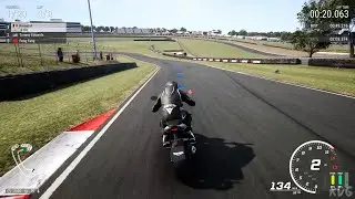 RIDE 4 - Brands Hatch (Indy Circuit) - Gameplay (PS5 UHD) [4K60FPS]