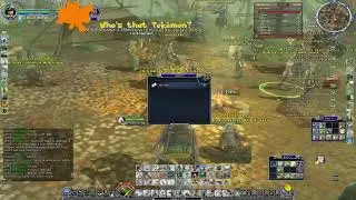 LOTRO - Lord of the Rings Online - Hunter raid and then brawlers.