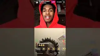 Sharife cooper going live with jalen green and jay gup