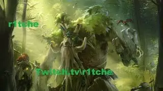 Treant Protector by r1tche +Commentary