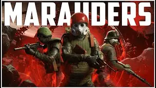 Marauders - A Casual Extraction Looter SHOOTER!
