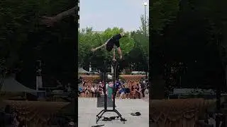 Taste of Edmonton Performer - Music by Gramatik 