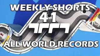 Weekly Shorts | Week 41: All World Records