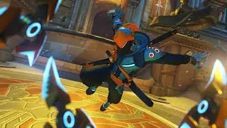 Genji Dash Transition Montage 3