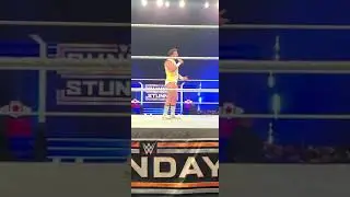 WWE SUNDAY STUNNER SUPERSTAR EXPERIENCE 2022. Drew Gulak