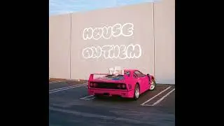 MARXO - HOUSE ANTHEM (Official audio)
