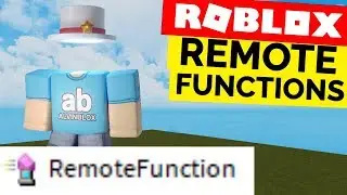 Remote Functions - Scripting Tutorial