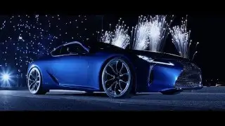 Introducing the Lexus LC 500h