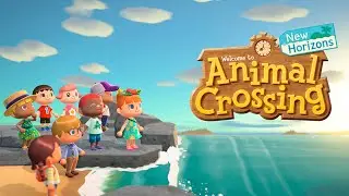 Animal Crossing: New Horizons Playthrough Day 33