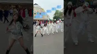 What's your energy level today? 😂 | Follow Me | NO BATID&Atilde;O Dance Trend#trending #viral #funny