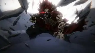 My Hero Academia - Red Riot Tribute