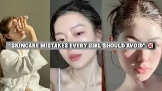 Skincare Mistakes Every Girl Should Avoid ❎| Stop Damaging Your Skin Now