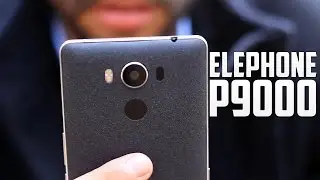 Elephone P9000, review en español