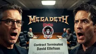 The Real Reason Ellefson Was Kicked Out (It Wasn't Porn)