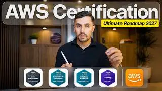 AWS Certification Roadmap For Beginners (2027)