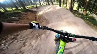 Bikepark K&ouml;nigsberg/Hollenstein