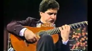 Iván Rijos con la Fantasía para un Gentilhombre en 1990 (I)