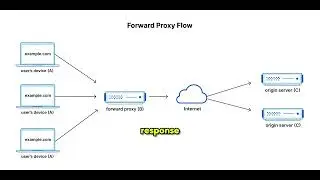 What Is a Forward Proxy and How It Works