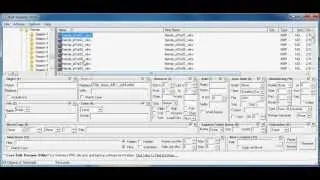 How to use bulk rename utility