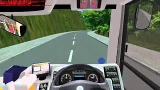 [OMSI] HKIE 1.3 - Shek O racing - Enviro400 w/ tune fix, kickdown & unlocked top speed
