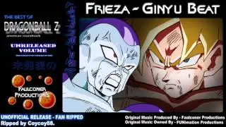 Frieza-Ginyu Beat - (Blu-ray Rip) - [Faulconer Productions]