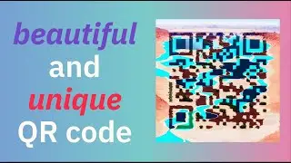 Create Stunning AI-Generated QR Codes in Just 1 Minute: Quick & Easy Tutorial!