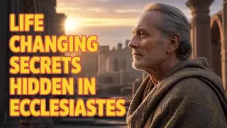 Unlocking Ecclesiastes: Transform Your Life with These Powerful Lessons