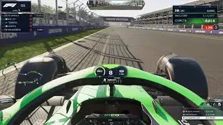 F1 25 Australia Qualifica 1.14,8