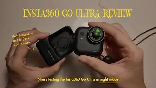 Non-Technical Insta360 Go Ultra Review | Upgrade from Go3? 