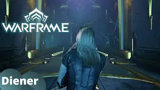 [SPOILER] Diener - Warframe [CUTSCENE] The Devil's Triad