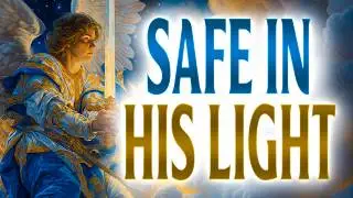 Archangel Michael Sleep Sanctuary (6 Hours) | Healing Protection Sleep Meditation with Angelic Music