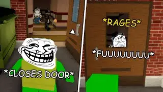 PIGGY BOOK 2 ALLEY MAP FUNNY MOMENTS! (ROBLOX)