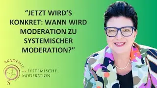 Systemische vs normale Moderation lang Interview