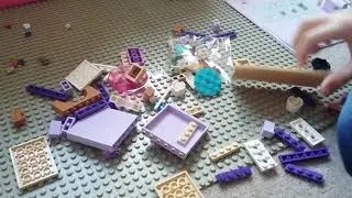 Lego friends 41365 Emma's art studio Unboxing and review!