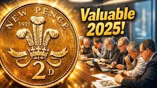 Don&rsquo;t Spend This 2 New Pence! 😱 Rare Coin Worth Big Money