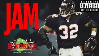 JAM🦅Best Jamal Anderson Hype Tribute!🏈