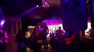 Soy libre igual (Alakran) cover by Black Paradox Band