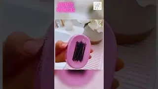 No More Lost Pins! Magnetic Bobby Pin Holder Is a Game-Changer! 🧲💇&zwj;♀️#amazon #shortvideo