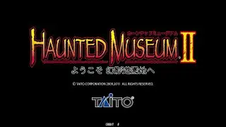 Haunted Museum 2 Arcade No Emulator Required(Light Gu Game)