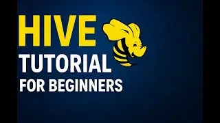 Learn Hive from Scratch 🔥 | Beginner to Pro Hadoop Hive Tutorial #techtech #bigdata