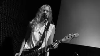 Peter Kernel - This Storm Will Last (live@ BlahBlah, Torino)