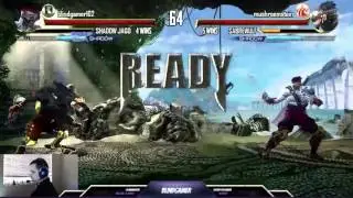 What Happens When Blindgamer102 Plays Killer Instinct Highlight #51 (Killer Instinct)
