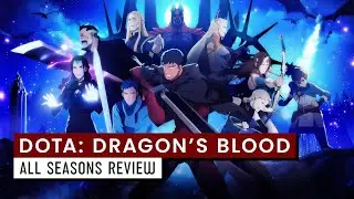 How DOTA: Dragon's Blood did the Multiverse Right | Review with Carly & Jason