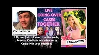  Jack and lily Sullivan Sullivan ,summer wells Sebastian Roger's,  where are they