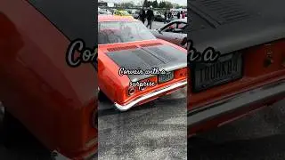 Corvair packing a surprise #m1concourse