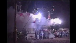 Forrest日本の祭り　1997年一言主神社秋季例大祭（茨城県常総市）素材映像5時間 Matsuri Hitokotonushi Shrine  1997 5h footage