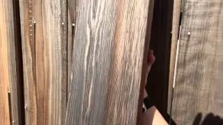 Tutorial: How to DIY Barnwood Style Box Beams