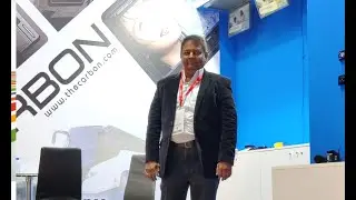 BusWorld Brussels 2019 #Busworld  #Brussels #Hublicity  #Dharwad #CARBON