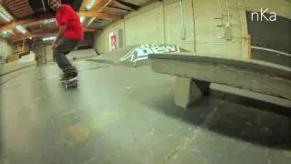 CLIP OF THE DAY #8 - NIGEL K ALEXANDER -